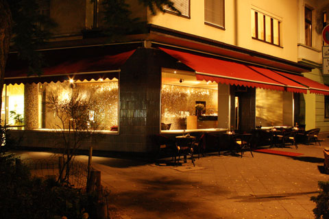 Café Bar Zogel, Düsseldorf, Bild 2