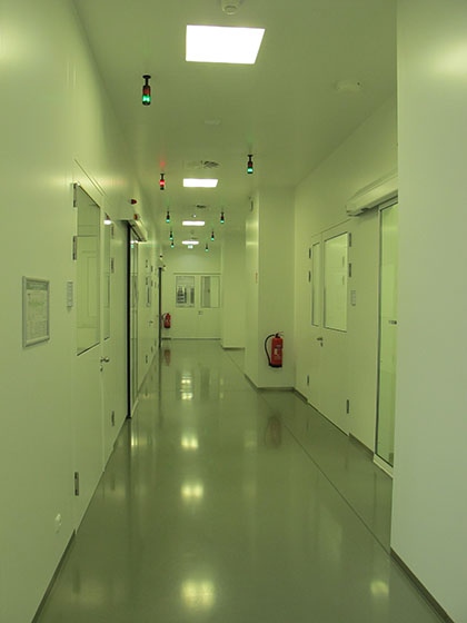 Klinikmuster, Bild 5