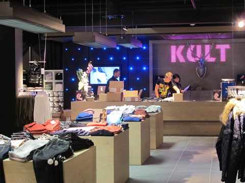 KULT Shop, Mülheim, Bild 5